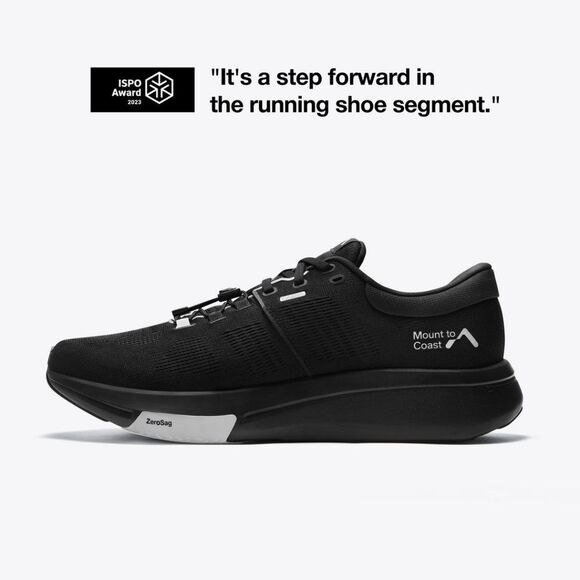 Mount To Coast R1 Running Shoe - Picture 2 of 9